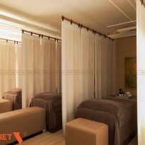 Thiết Kế Spa Anh Hoàng Báu, chị Minh Châu Tại Kim Lũ Hà Nội